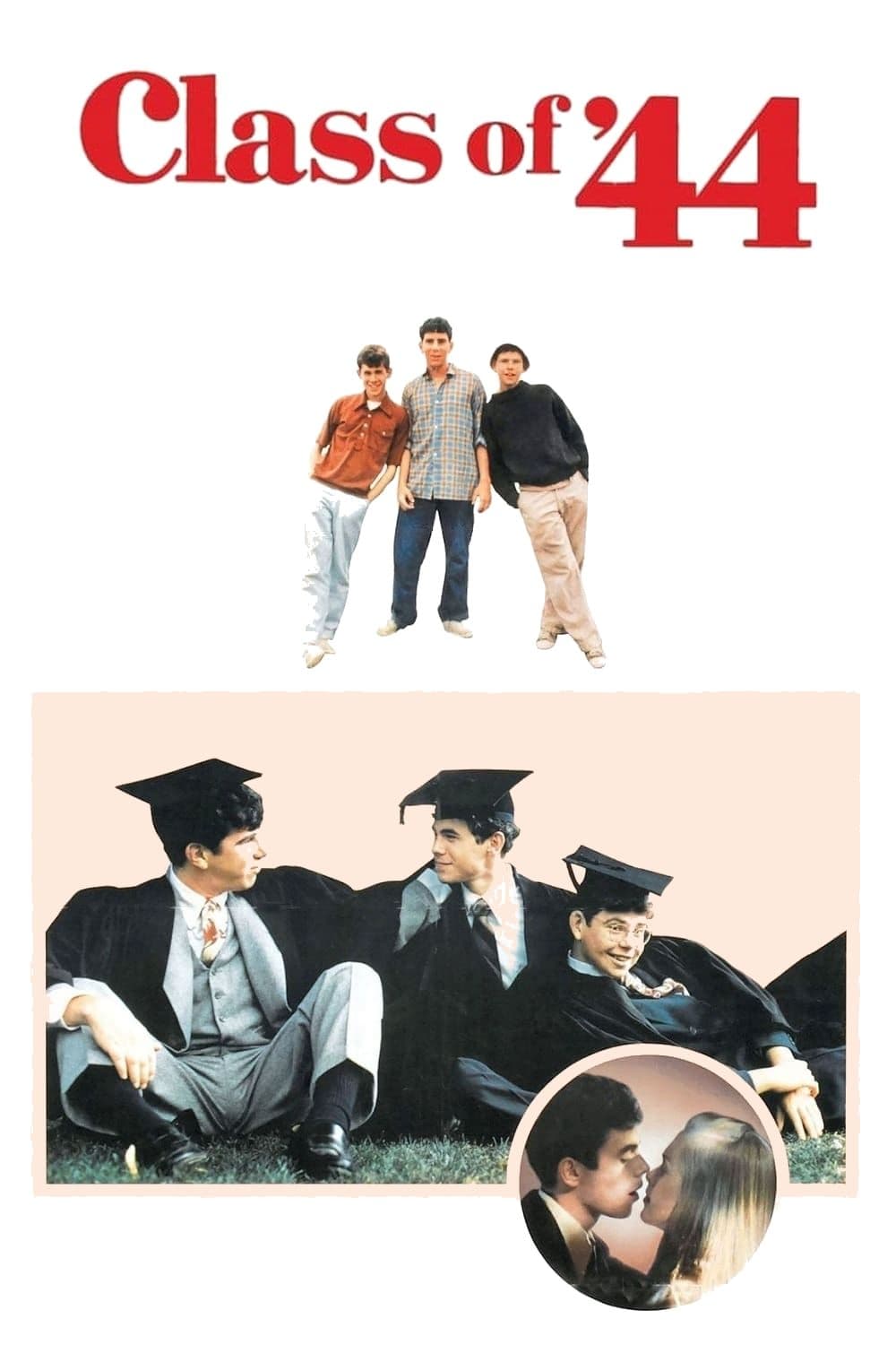 Постер Class of '44